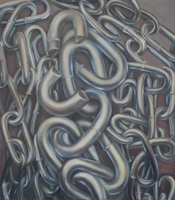 Francine Scialom Greenblatt, Brio, 2012