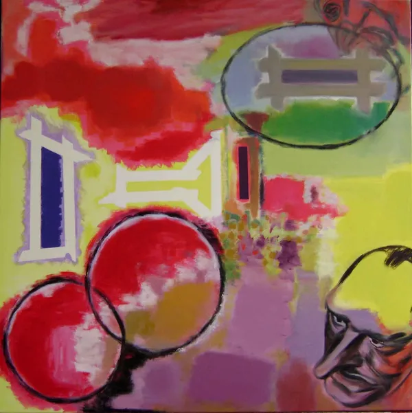 Francine Scialom Greenblatt, Giscard, 2009