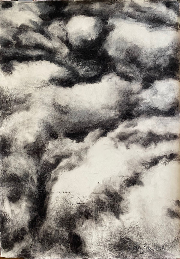 Francine Scialom Greenblatt, Romance, 2020