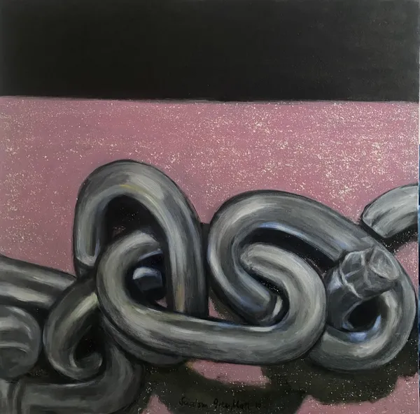 Francine Scialom Greenblatt, Moonstruck, 2010