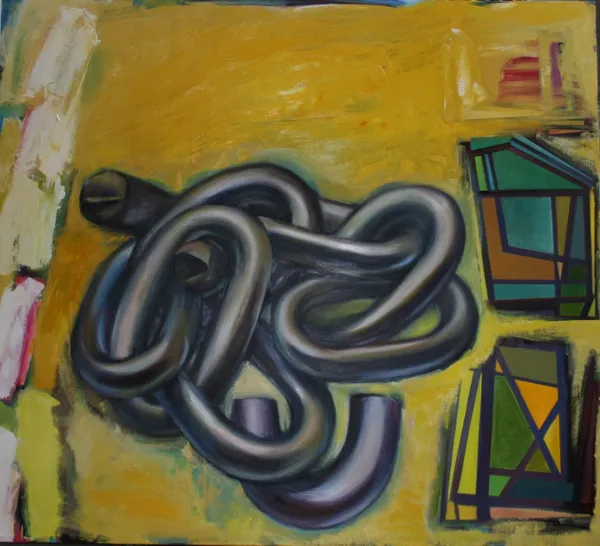 Francine Scialom Greenblatt, Home and Hearth, 2012