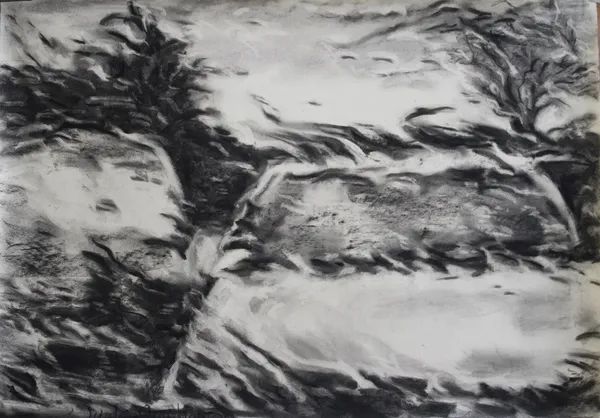 Francine Scialom Greenblatt, Hitchcock Hazel, 2020