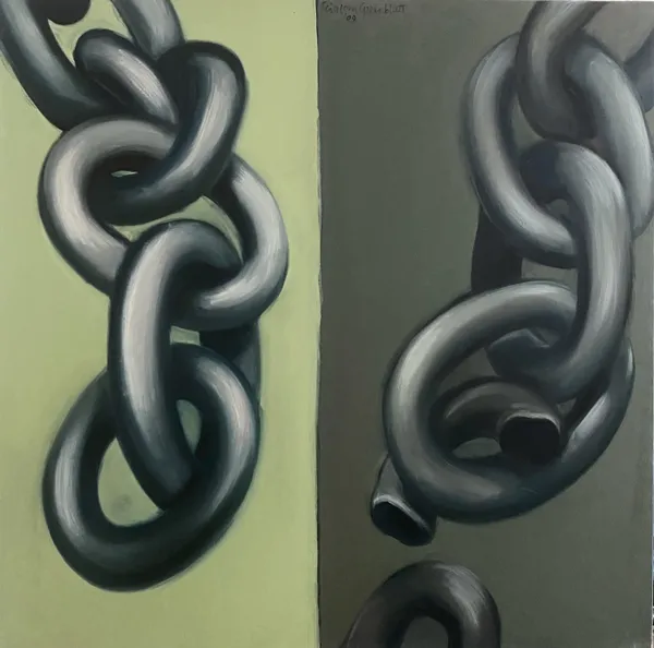 Francine Scialom Greenblatt, Attraction, 2009