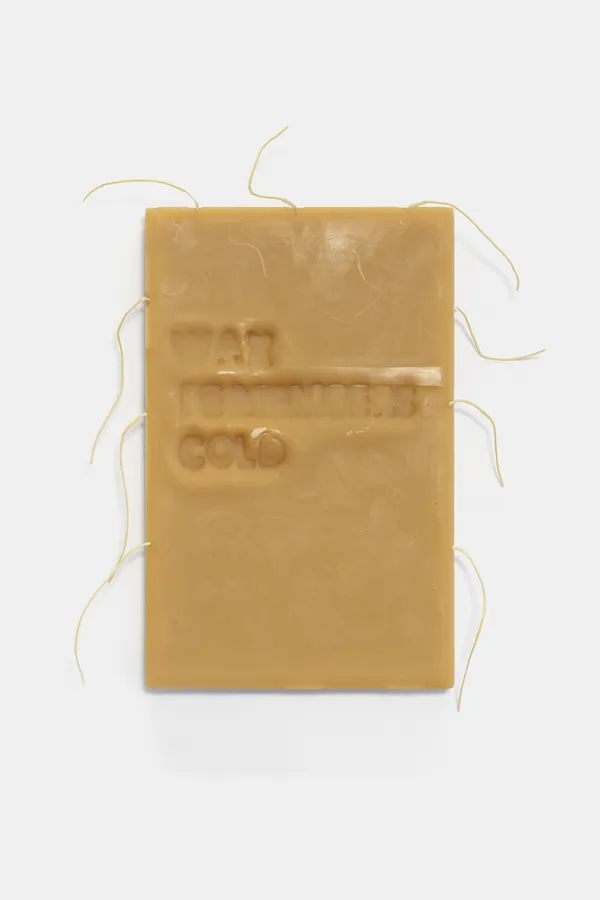 Adrien Missika - Candle Piece 5