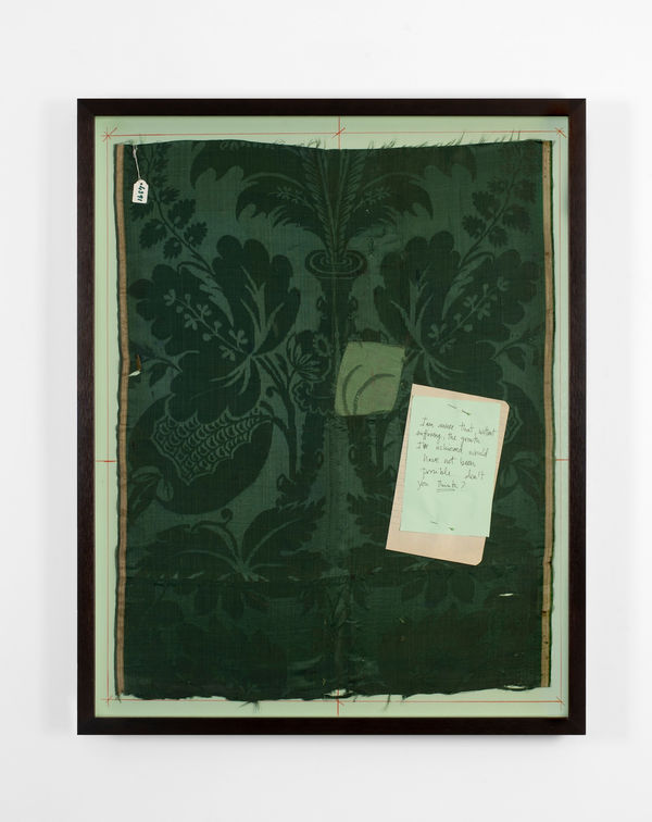 Vasco Araújo - Time and the Other #C