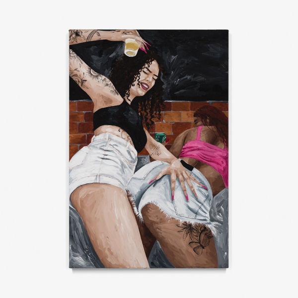 Priscila Rooxo, Dia de lazer, 2024