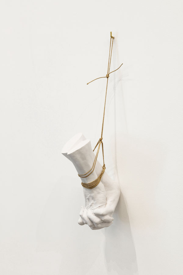 Vasco Araújo - When what you see reminds you of a sharing moment