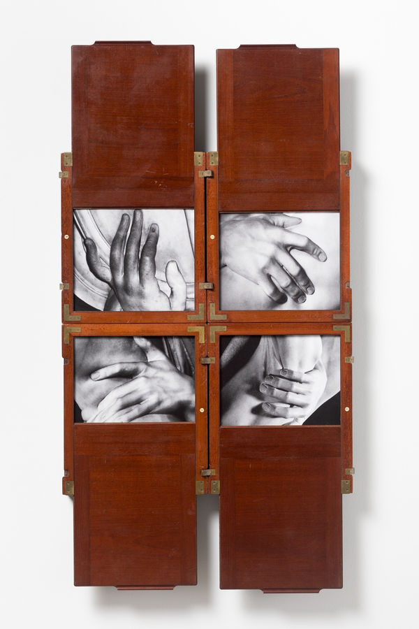 Vasco Araújo - Punctum #15