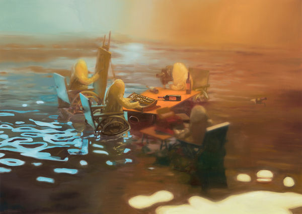 Gabriel Abrantes - Ghosts in Studio