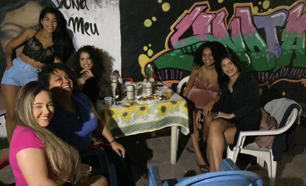 Priscila Rooxo Registro 25, 2023 Inkjet print on Radiant paper 14 x 21 cm 27 x35cm (framed) Edition of 3 plus 1 artist's proof