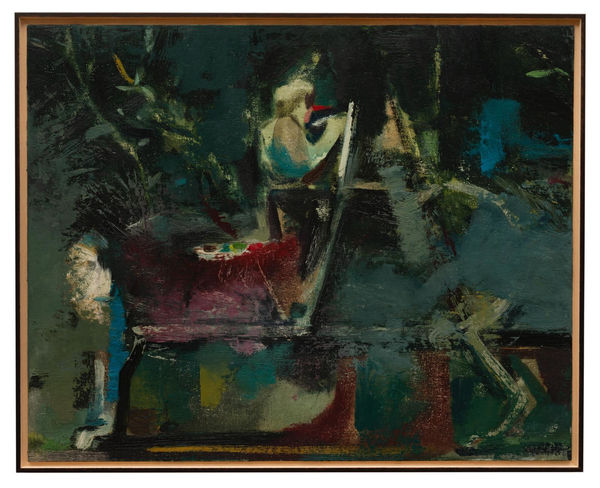 David Maljković, An Ancient Visitor, 2021