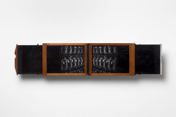 Vasco Araújo - Punctum #16