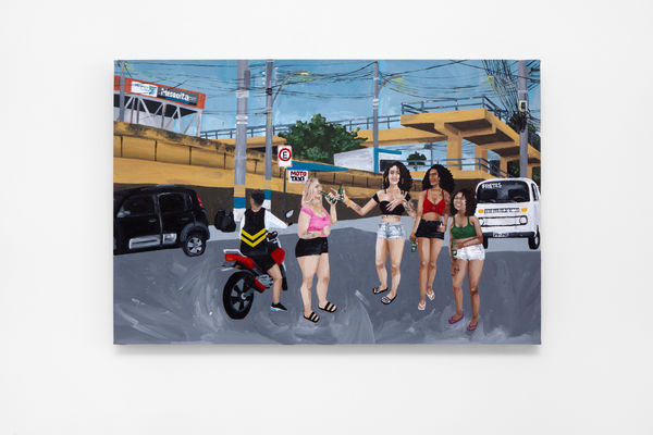 Priscila Rooxo, De role em Mesquita I, 2023