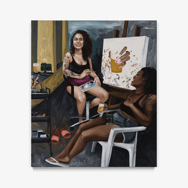 Priscila Rooxo - Dia de trabalho