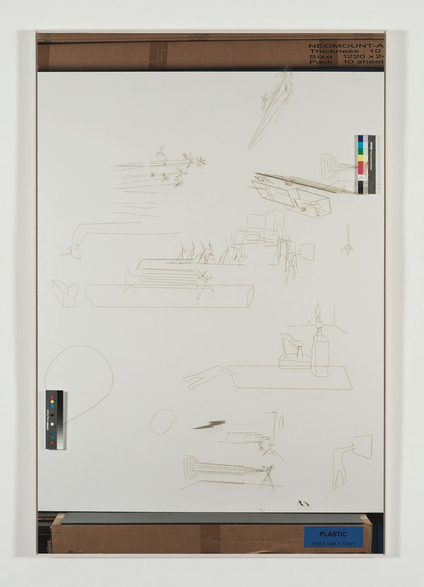 David Maljković - Yet to be titled