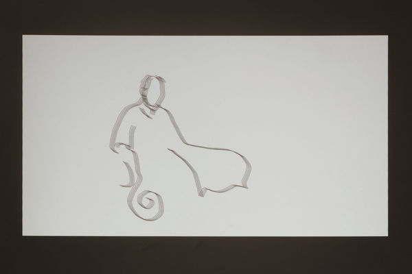 David Maljković - Alterity Line