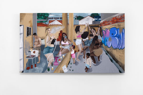 Priscila Rooxo, Casa da Rooxo, 2023