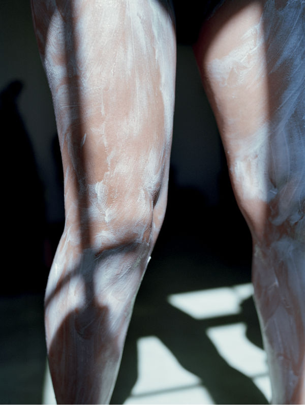 José Pedro Cortes - Waxing