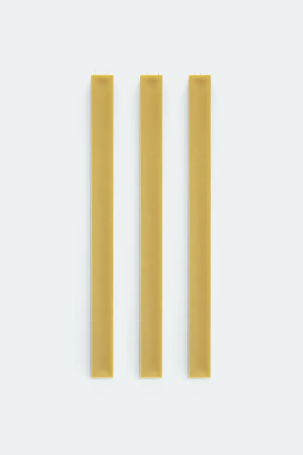 Adrien Missika - Candle Piece 16-17-18