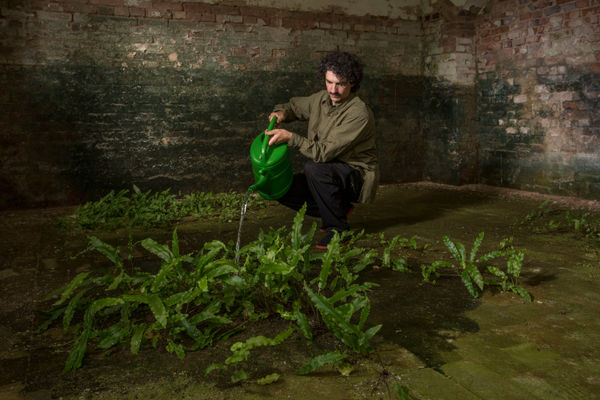 Adrien Missika - My fabulous secret magic underground garden