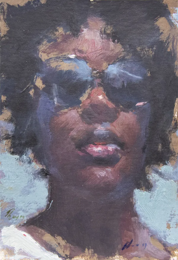 Reynier Llanes, Porsche in Vienna, 2024