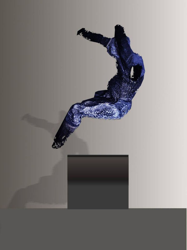 Francisco del Rio, Hope 1, 2020