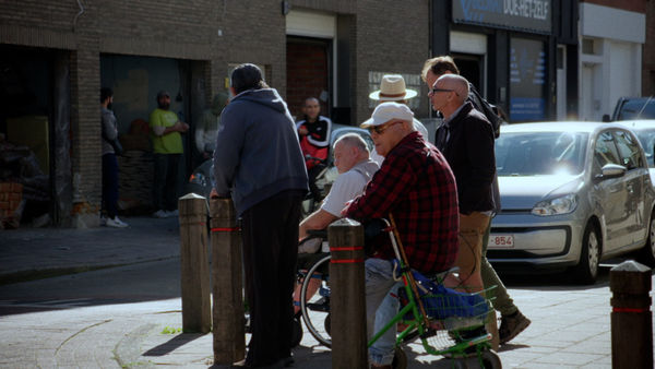 Thomas Verstraeten, Looking for Harmony, 2024