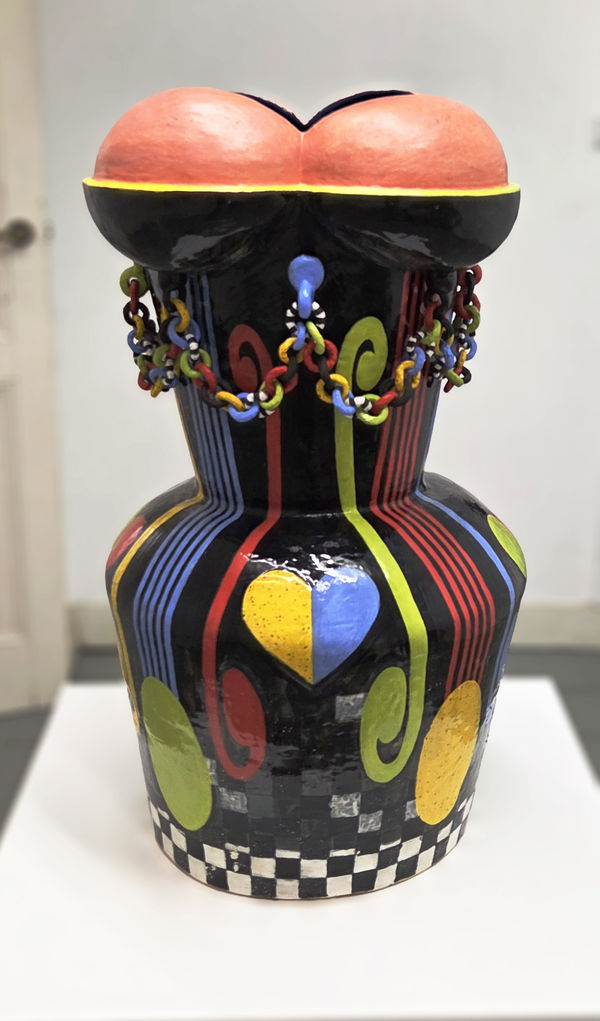 Tramaine de Senna, After Man Ray, After Ingres, 2023-2025