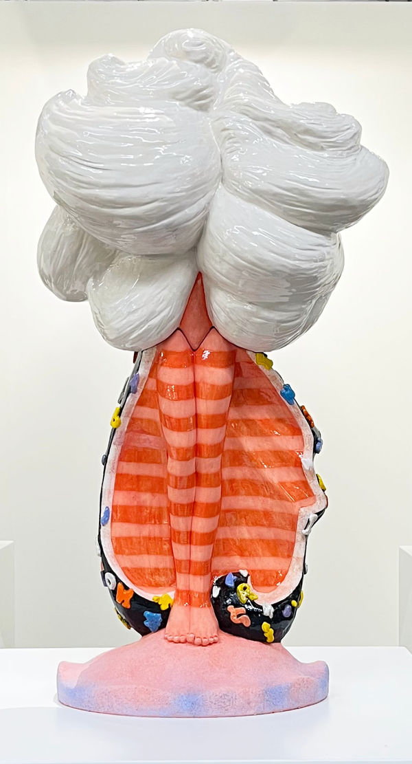 Tramaine de Senna, Venus on the Beach, 2023