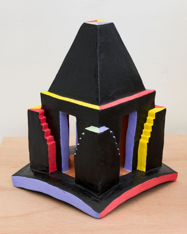 Tramaine de Senna, Vantempel, 2024