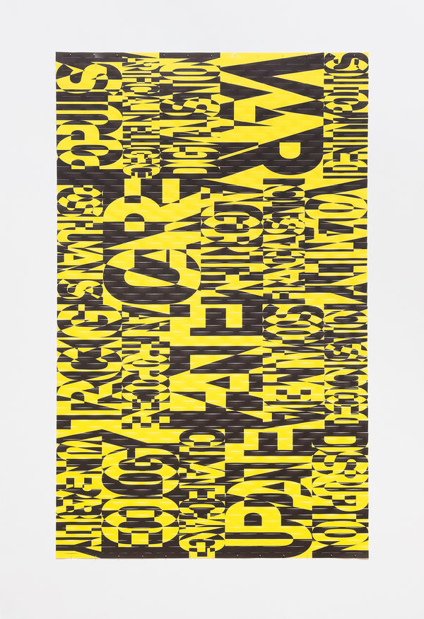 Reinhard Doubrawa, LOOP – BACKGROUND NOISE, 2025