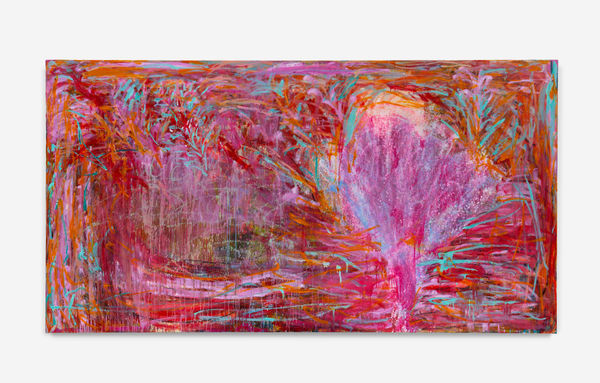 Zach Zono, Two Front Doors, One Exit, 2025