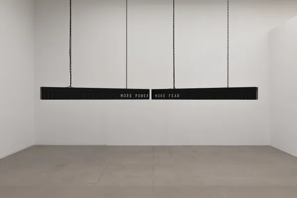 Lines of Flight, 2021 Ishara Foundation, Dubai, United Arab Emirates