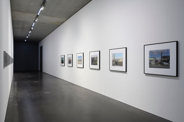 JOHN RIDDY, Views from Shin-Fuji series, 2005, (Series)