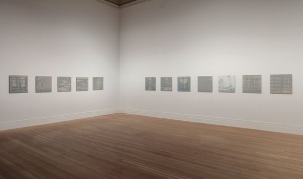 DAYANITA SINGH, Painted Photos, 2021–22