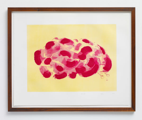 THOMAS SCHÜTTE, Wolken Series, 2022