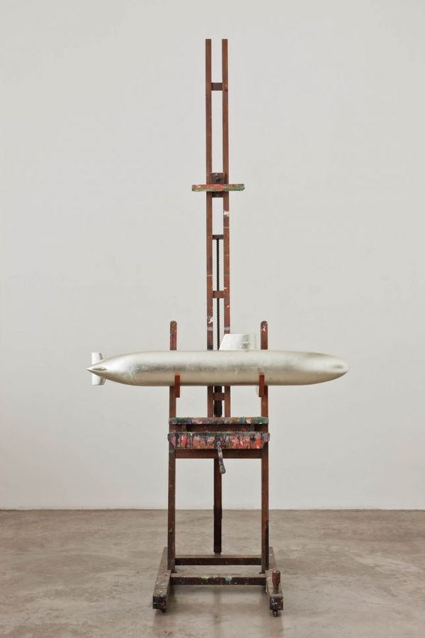 DOROTHY CROSS, Shark Heart Submarine, 2011