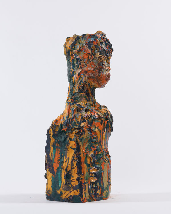 DANIEL SILVER, Chorus 8, 2022