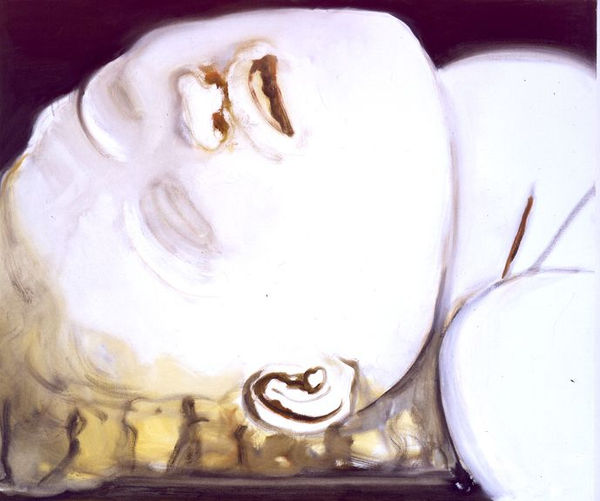 MARLENE DUMAS, Lucy, 2004