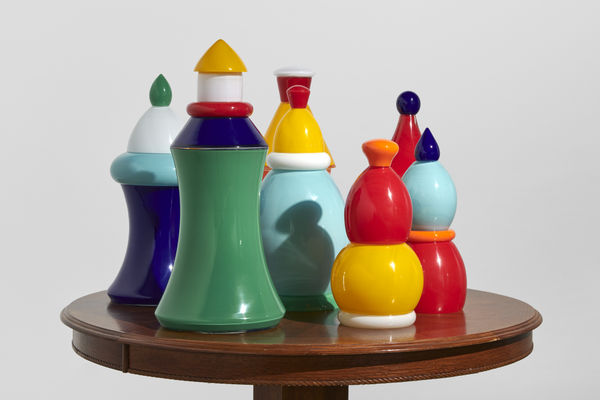 THOMAS SCHÜTTE, Gartenzwerge (Serie Z), 2017