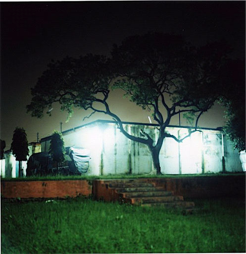 DAYANITA SINGH Dream Villa 25, 2007, 2008 C-type print 46 x 46 cm (image) 18.1 x 18.1 in Edition of 7