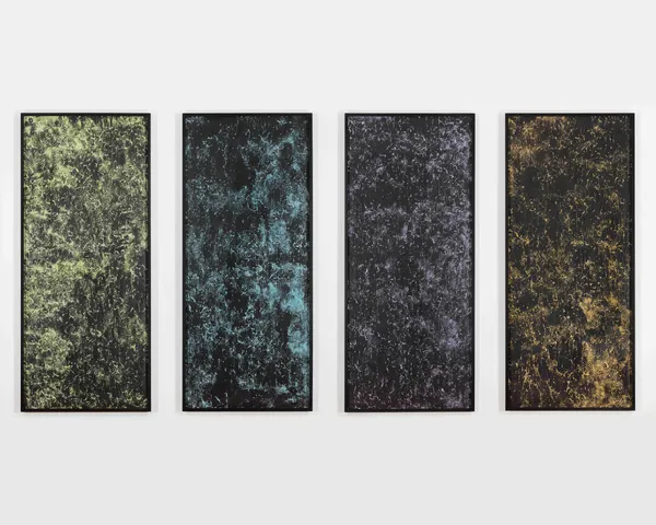 ANNA BARRIBALL, Screen, 2018 (series)