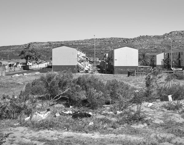 JOHN RIDDY Peninsula (Ocean View 3), 2015 Archival pigment print 18 x 23 cm 7.1 x 9.1 in Edition of 5 plus 1 AP