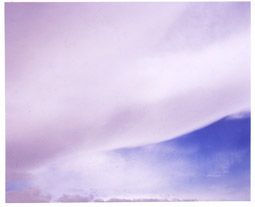 JOHN RIDDY Sky 4 (Philippi), 2003 C-type print 33 x 40 cm (unframed) Edition of 5 plus 1 AP