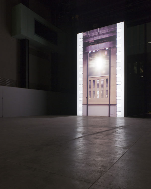 TACITA DEAN, Film, 2011