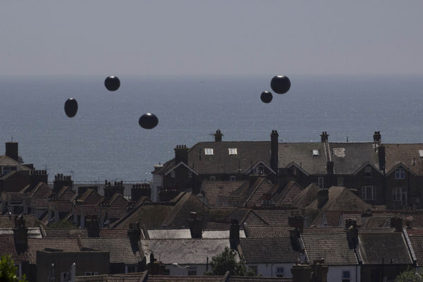 FIONA BANNER AKA THE VANITY PRESS, Buoys Boys, 2016