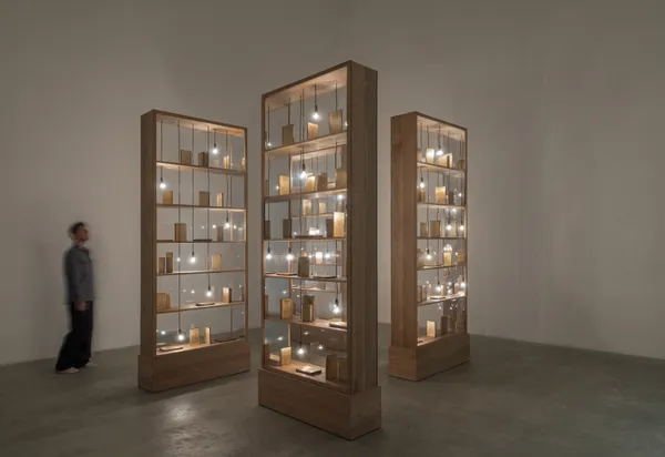 I did not tell you what I saw, but only what i dreamt, 2023 Amant, New York, United States