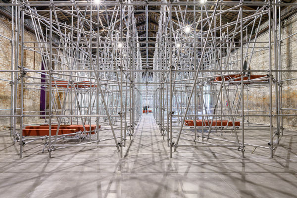 MASSIMO BARTOLINI, Due qui, 2024