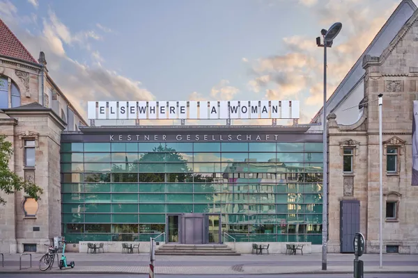 Untitled, 2021 Kestner Gesellschaft, Hannover, Germany