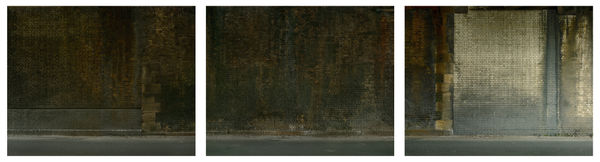 JOHN RIDDY, London (Lambeth Road 1, 2 and 3), 2017